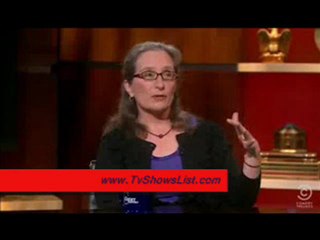 The Colbert Report Season 7 Episode 59 "Amy Farrell" 2011