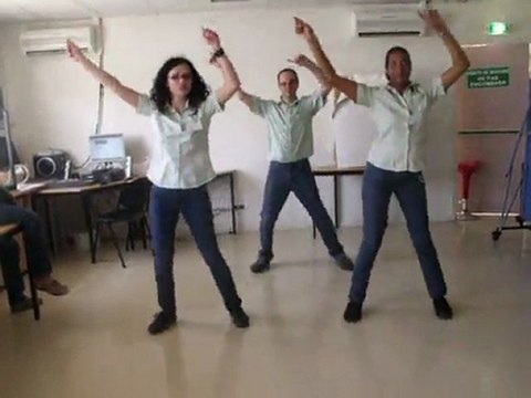 Leroy merlin balma repet choré flashmob 14/05/2011 15h