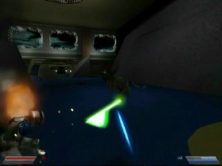 Walkthrough : Star Wars Jedi Academy : [BONUS] Movie Duels 2