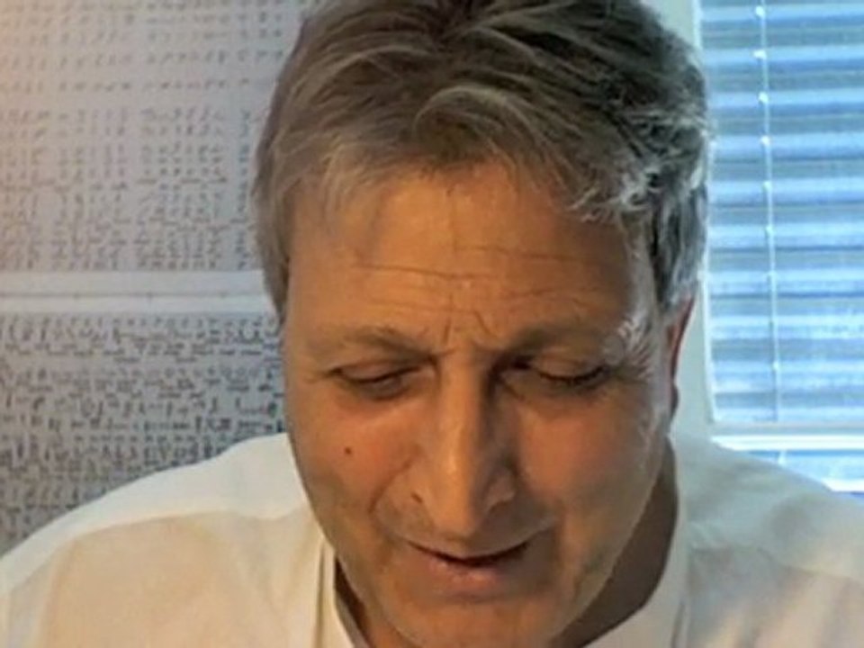 Daf Yomi du 17 avril 2011: Le silence