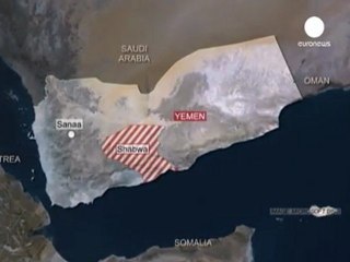 Anuar al Awlaki escapó del ataque de un avión...