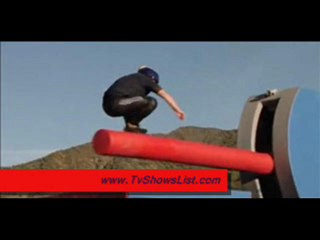 Wipeout Season 4 Episode 13 "The Most Dramatic Rose Ceremony Ever" 2011