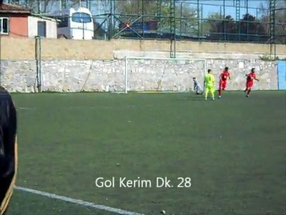 AĞAÇSARAY 1-1 AYRANPINAR