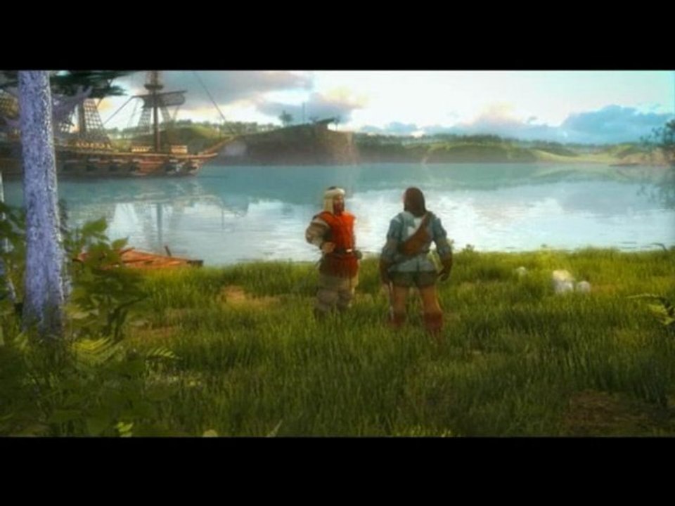 Age Of Empires III [09] - Fin de l'Acte 1