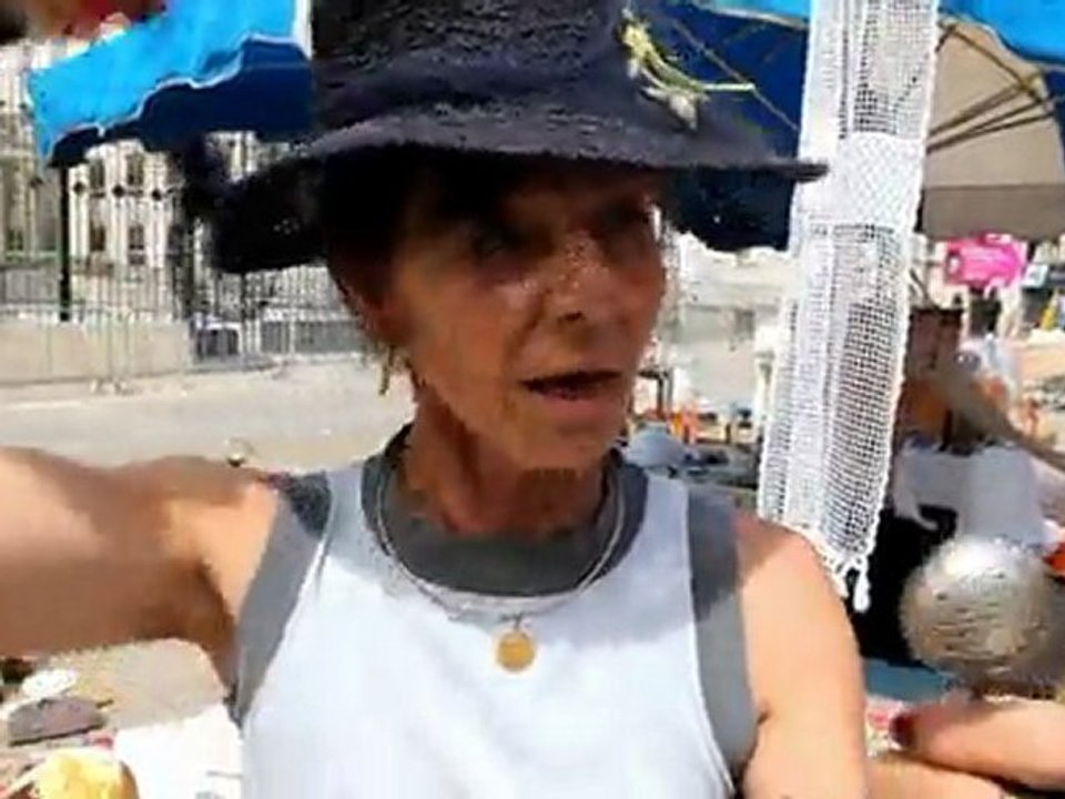 TVCAPU-VILLE DE MONTPELLIER, le grand bazar-vidéo andré durand