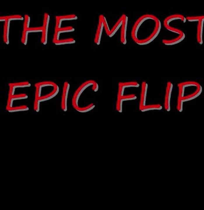 My Epic Backflip!!!