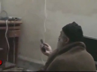 Videos De Ben laden dans son repere  (7 mai 2011 )
