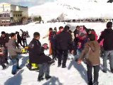 Erciyes Gezisi 17 Mart 2011 Ayakla Kar Savaşı