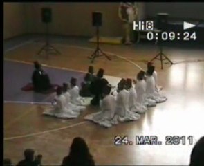 melamice-Sema törenleri-minik semazenlerin büyük gösterisi