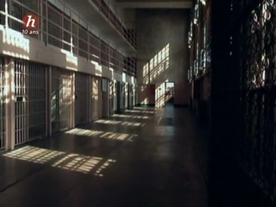 Les Grandes Évasions - Alcatraz [2/2]