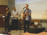 Notre Dieu est plus grand - (Chris Tomlin) - Groupe HOSANNA