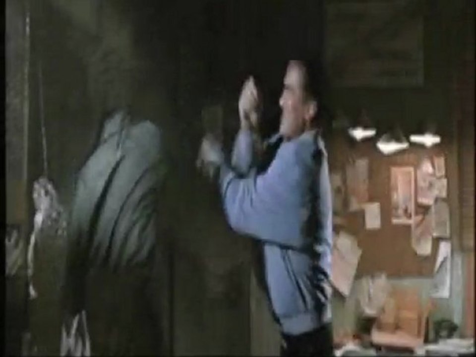 Steven Seagal (1991) Designe pour mourir