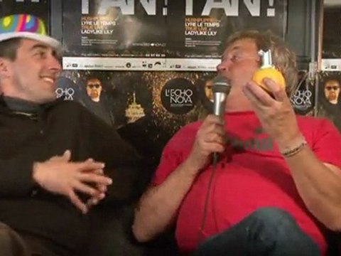 Vsd 268 1 an echonova video bulle 3 -visual fx-