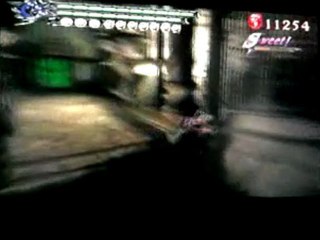 Devil may cry 3 ( vergil ) mission 4