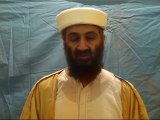 Mensaje inédito de Osama Bin Laden