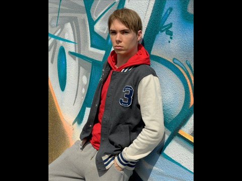 Male Model Luka Magnotta