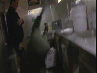 Steven Seagal (1995) Pieges a grande vitesse