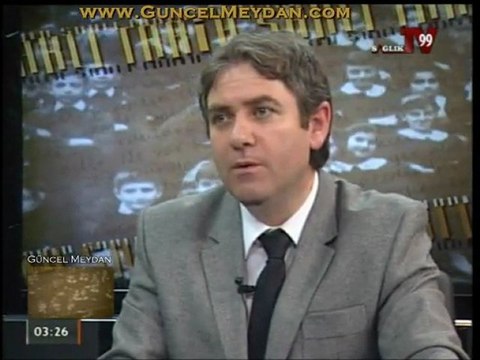 Sakli Tarih - 1 Mayis 2011 / Sinan MEYDAN (3. Bölüm)