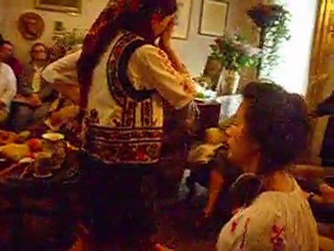 Sceneta la Sarbatoarea Liliacului -Iasi 2011