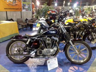 sportster XLH 74 stroker