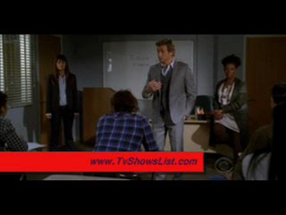 The Mentalist Season 3 Episode 21 "Like a Redheaded Stepchild"