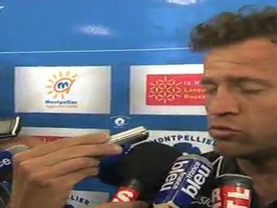 Rugby365 : Historique pour Montpellier