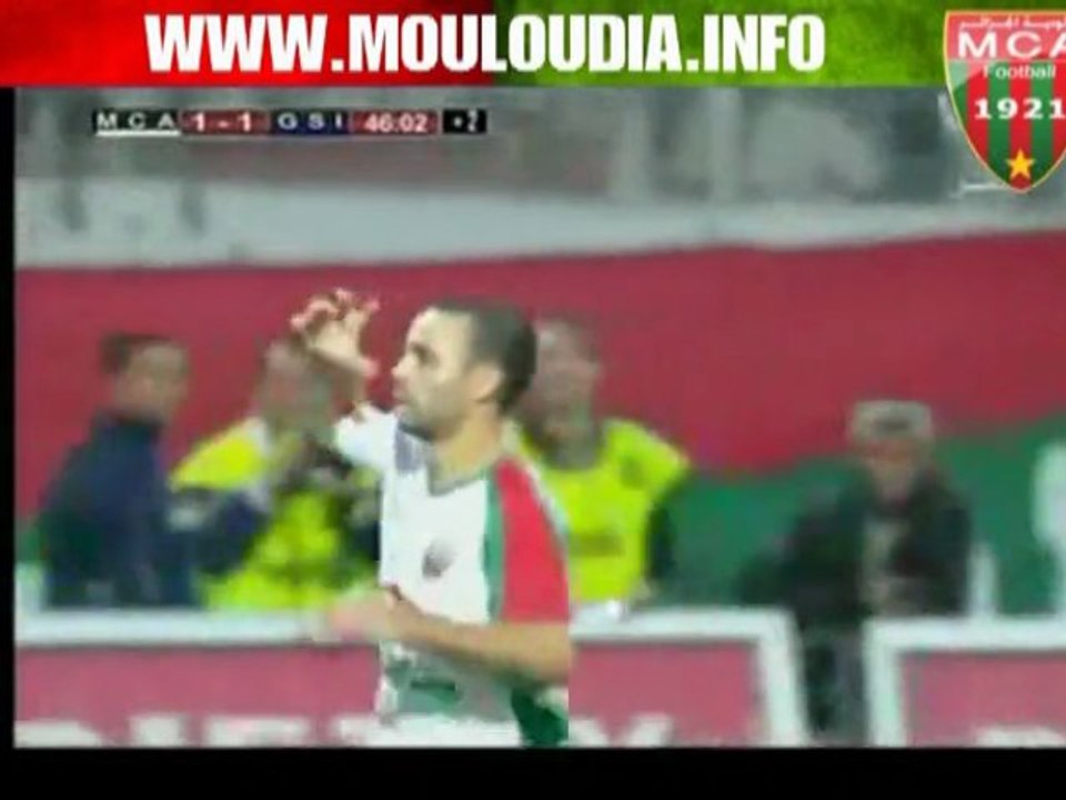 [C1 Africaine] MC Alger 2-1 Interclube