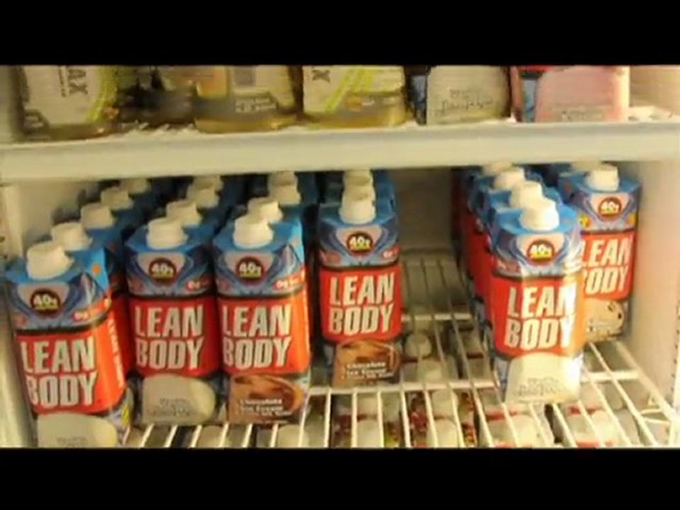 Ultimate Sports Supplements