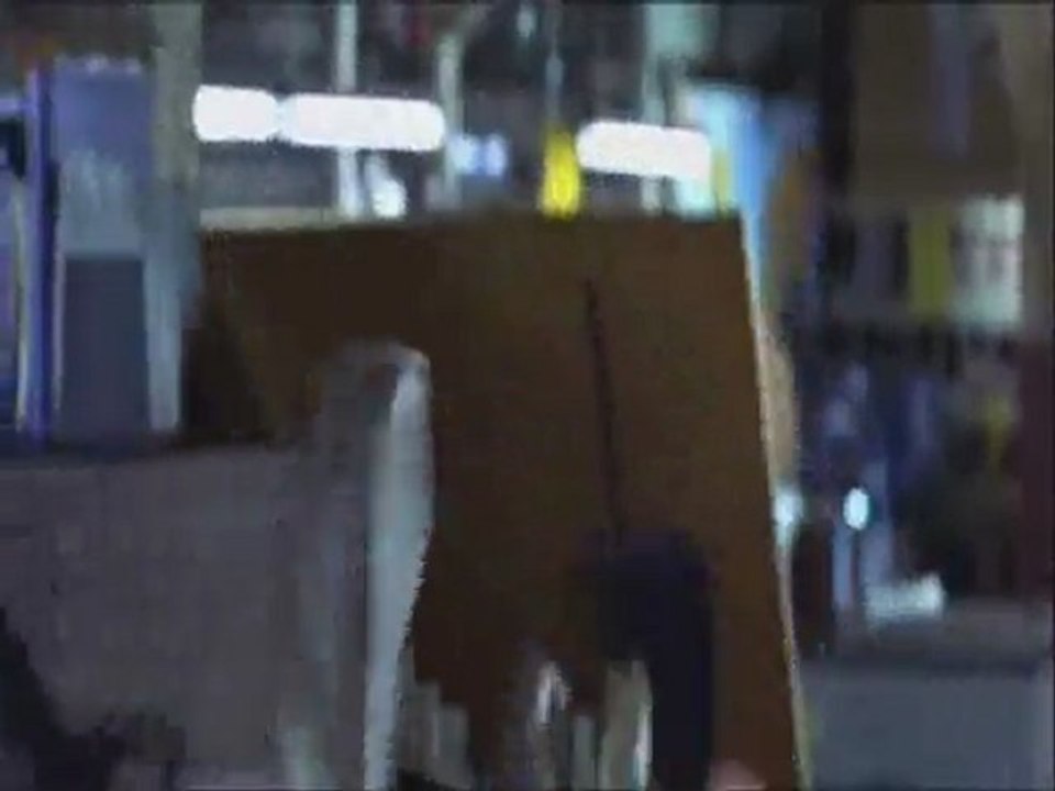 Jet Li (2000) Romeo doit mourir