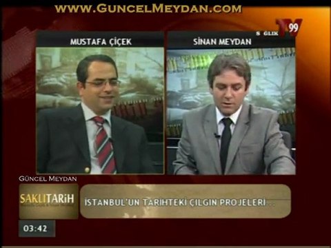 Sakli Tarih - 1 Mayis 2011 / Sinan MEYDAN (4. Bölüm)