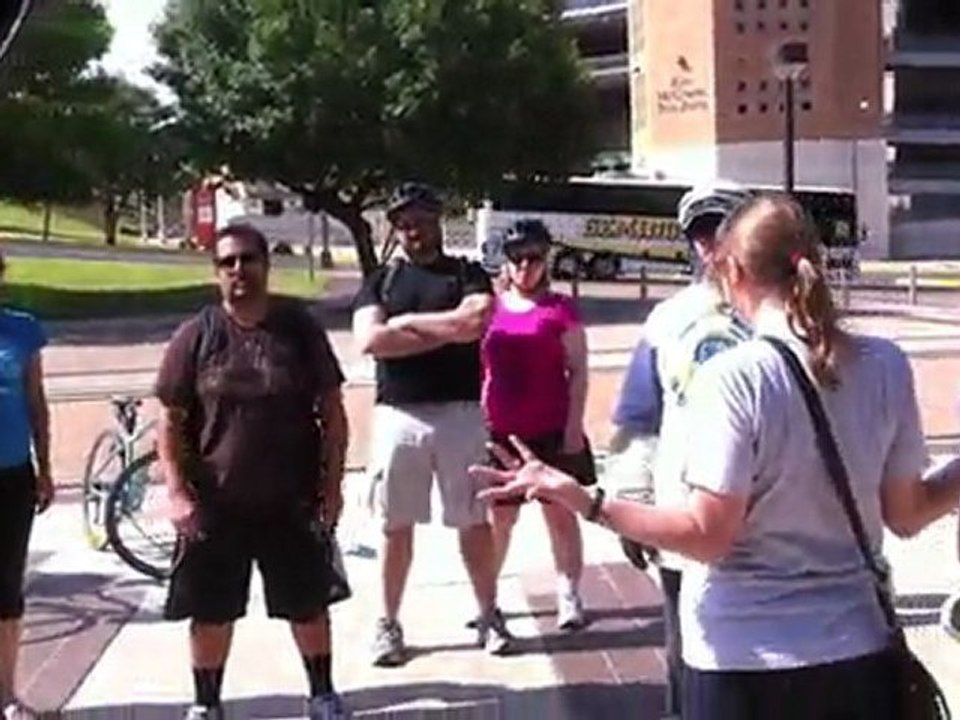 Springnet 436 - UT Art Landmark Cycle Tour - 2