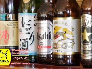 Hanaoka Japanese Restaurant - National City