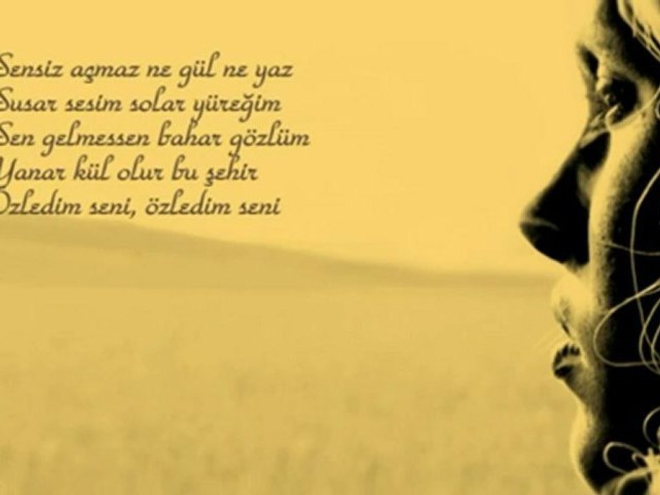 Düşbaz _Özledim Seni_
