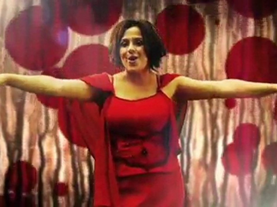 Rojo - tu amor hace eco en todo mi universo