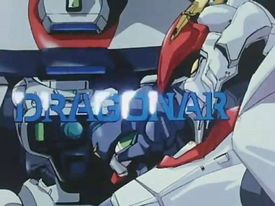 Metal Armor Dragonar Opening 1