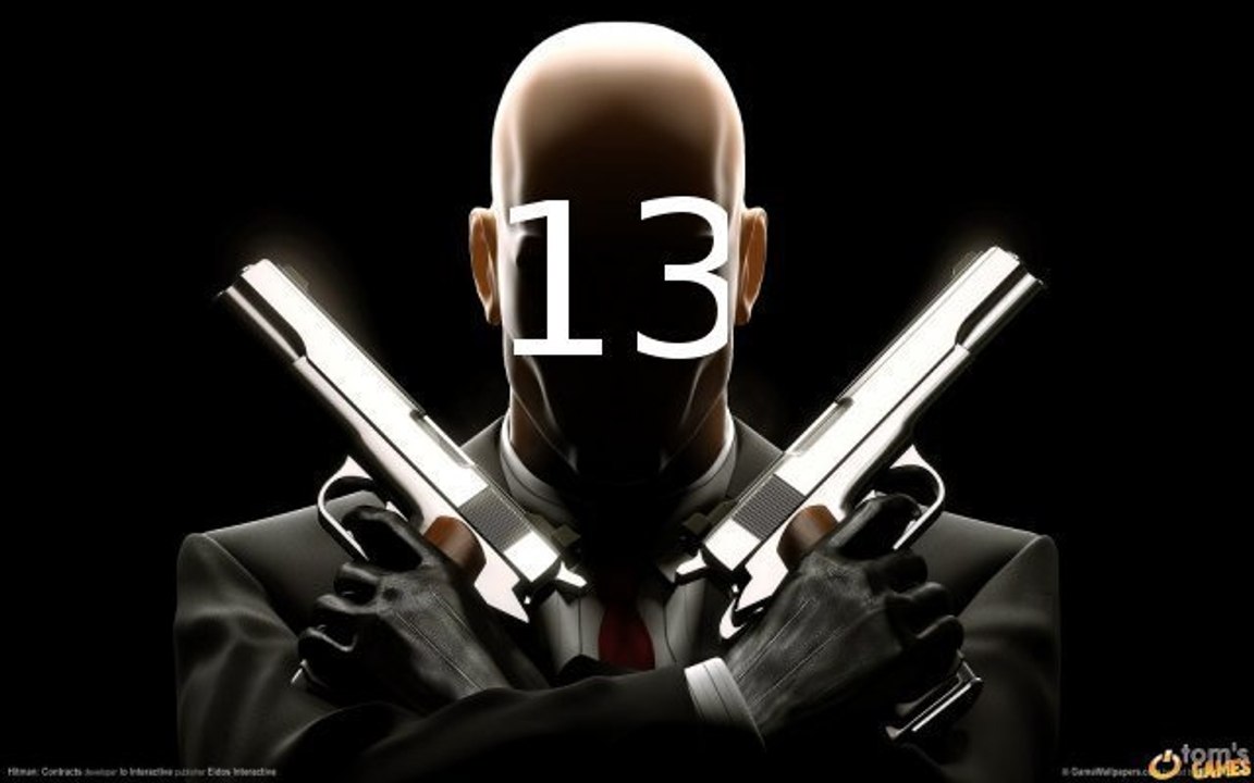 walkthrough hitman blood money mission 13 FIN