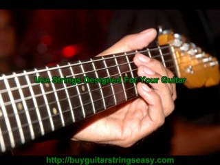 Acoustic Guitar Strings