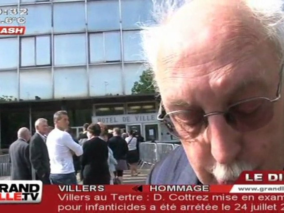 Décès de Patrick Roy : Le dernier hommage !