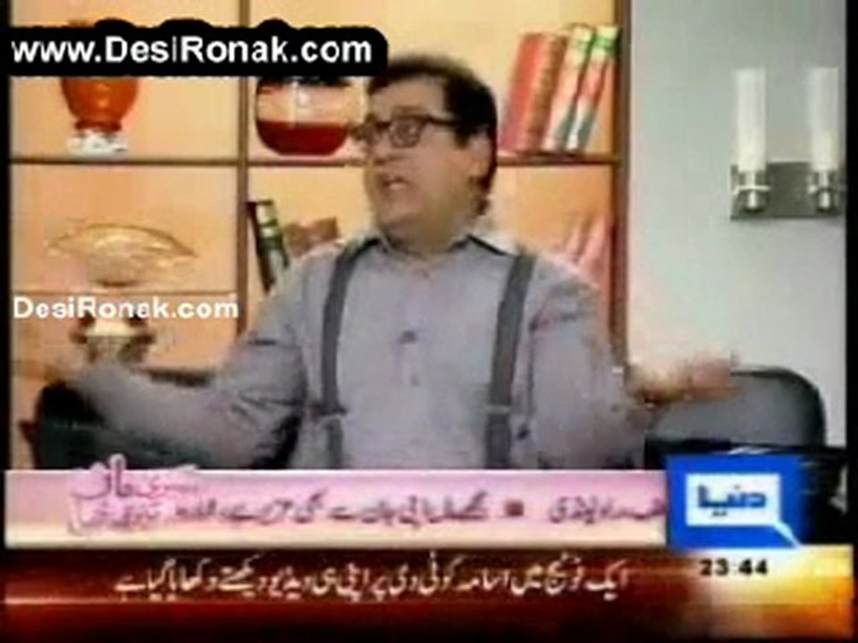 Hasb-e-Haal 7th May Part 4