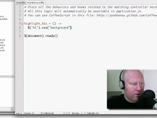 Rails 3.1 Beta - Sprockets, CoffeeScript, and JQuery - ...