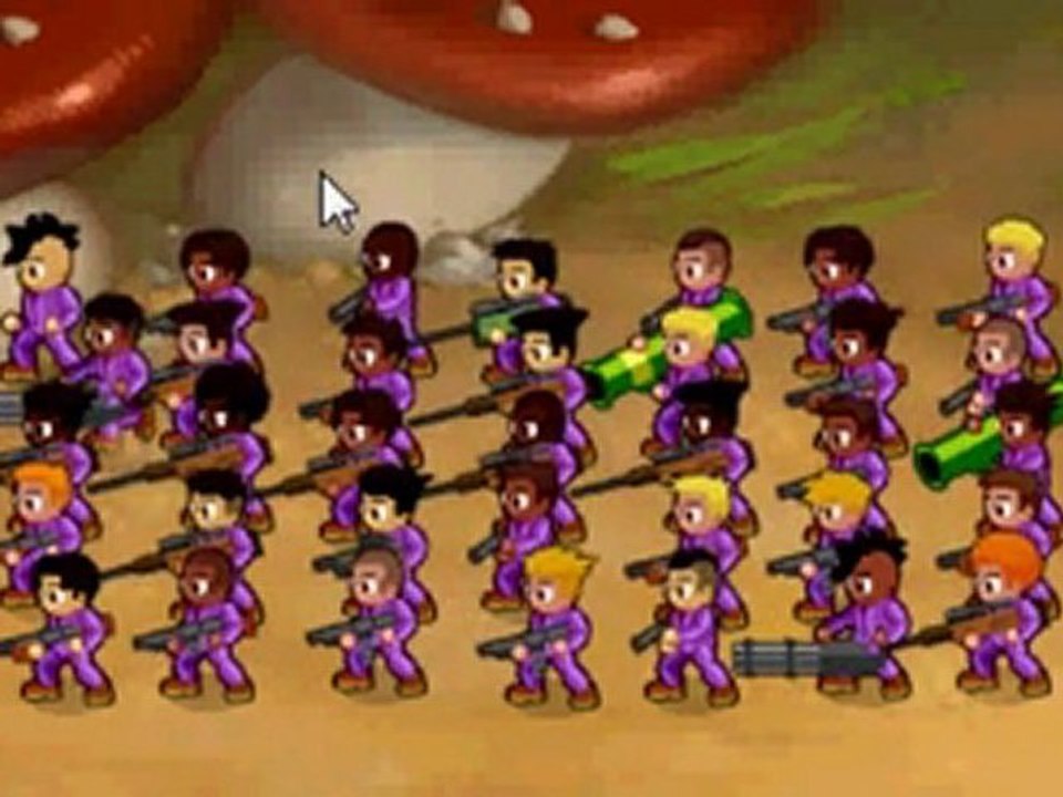 mini trouperrsssssss