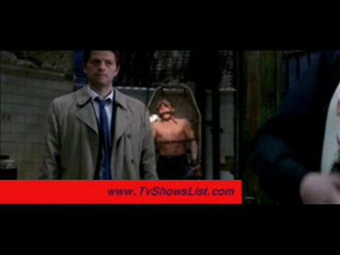 Supernatural Season 6 Episode 20 The Man Who Would Be King