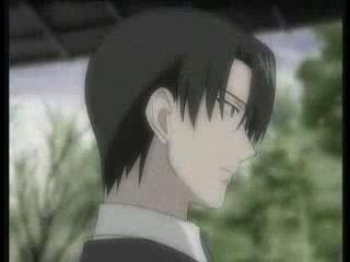 fruits basket mv- pure snow