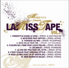 Miss Terre Feat Chicano Style - C'est Chaud