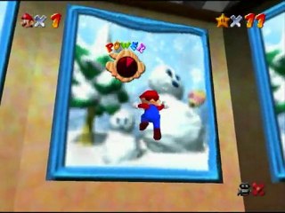 Super Mario 64 Frapsoluce pt.3: Failure