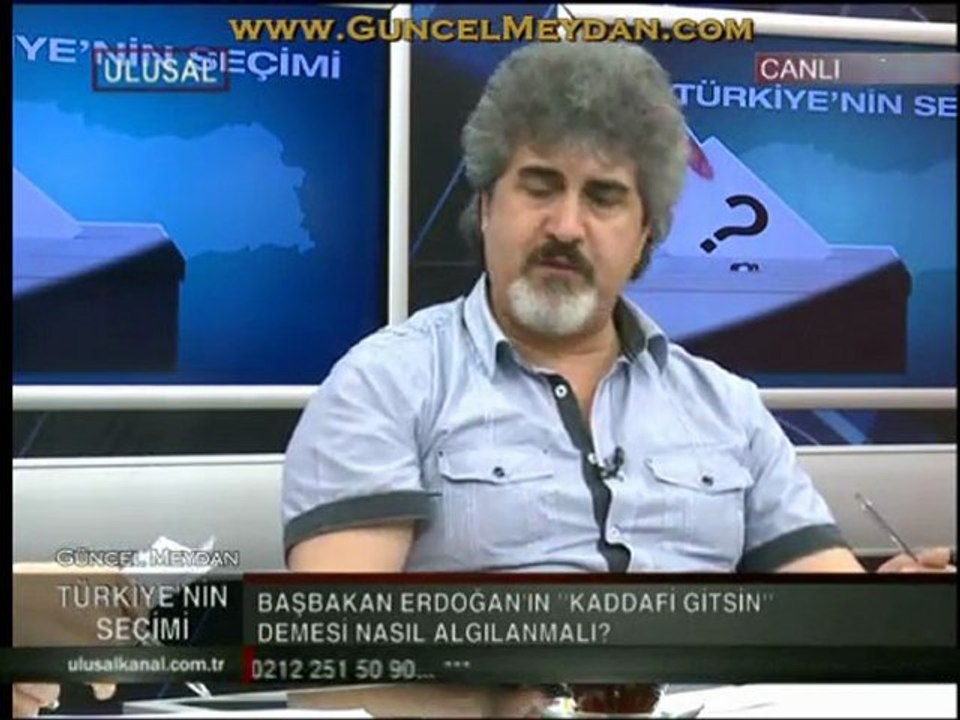 Suriye'de Neler Oluyor? Banu AVAR, H. ÜNAL, M. YUVA (4. Bölüm)