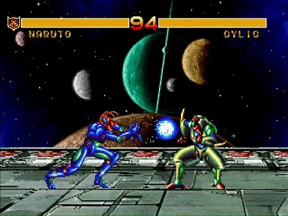 COSMIC CARNAGE