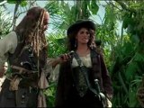Pirates des Caraïbes 4 - La Fontaine de Jouvence : Featurette Jack & Angelica [VF|HD]