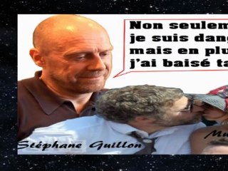 Soral et la femme de Guillon