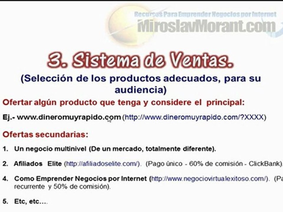 Como Monetizar Tu Blog o Sitio Web